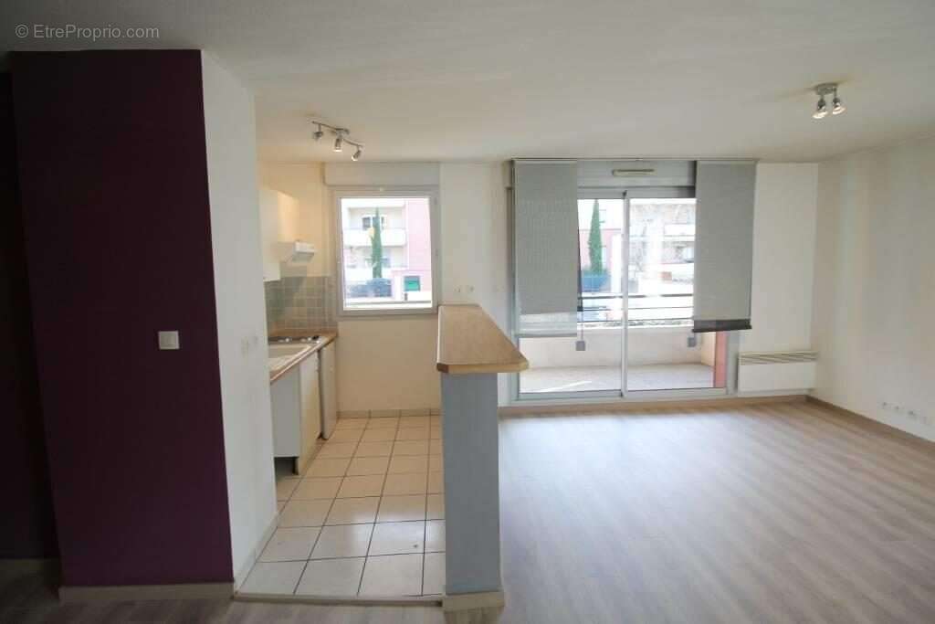 Appartement 57 m² à Toulouse  - photo 2