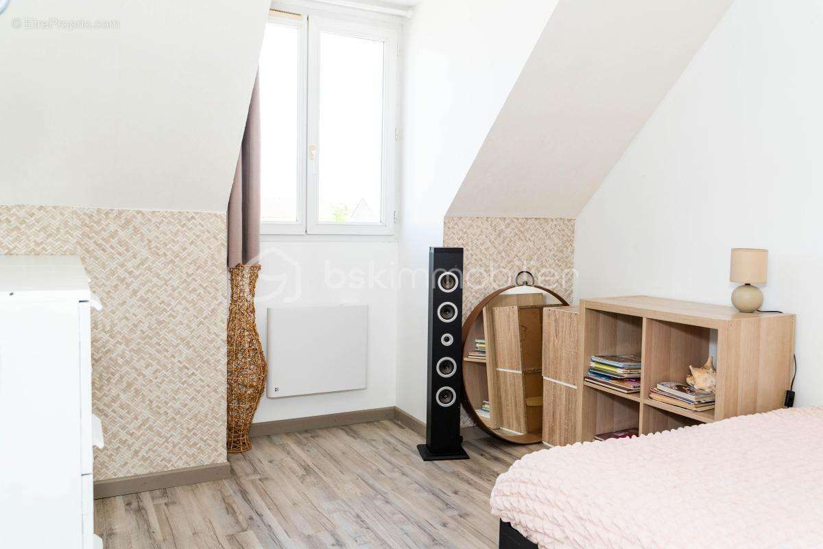 Maison à NANGIS