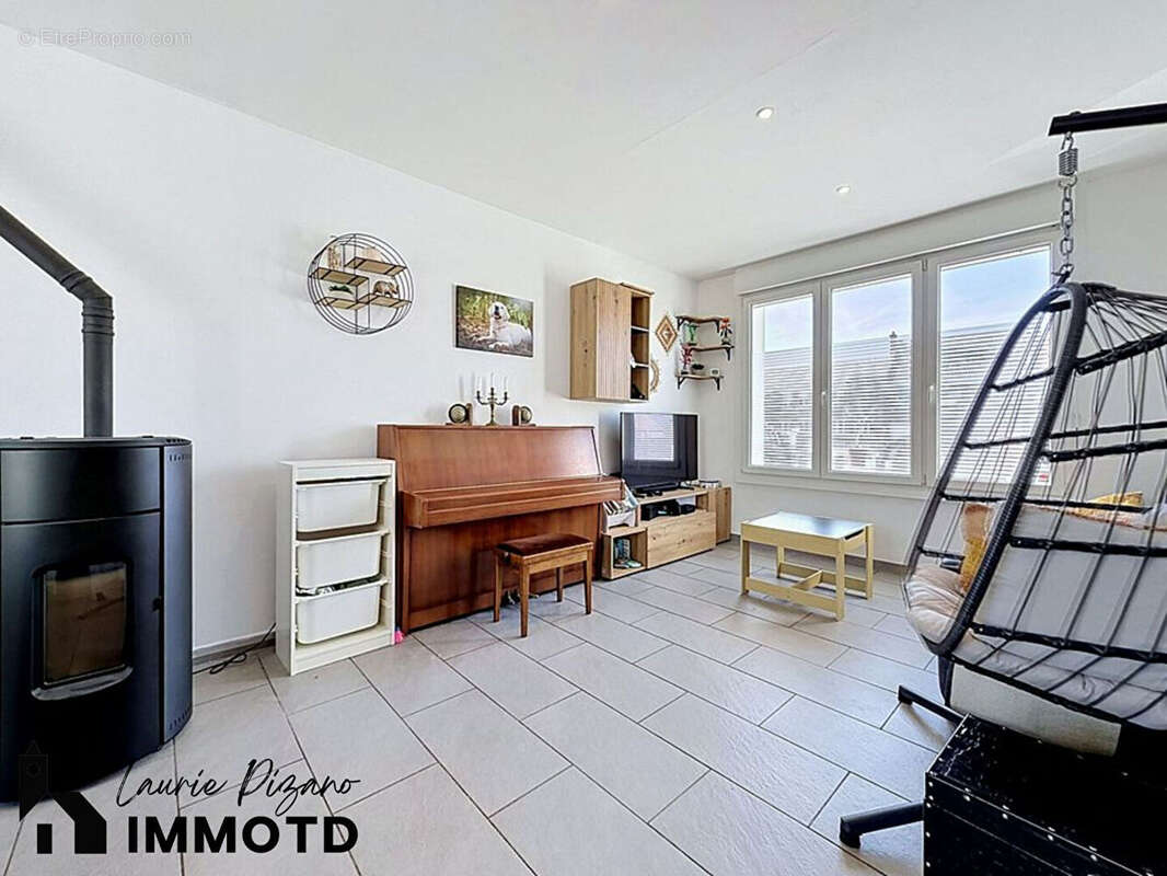 Maison Ghyvelde 6 pièce(s) 104.66 m2 - photo 3