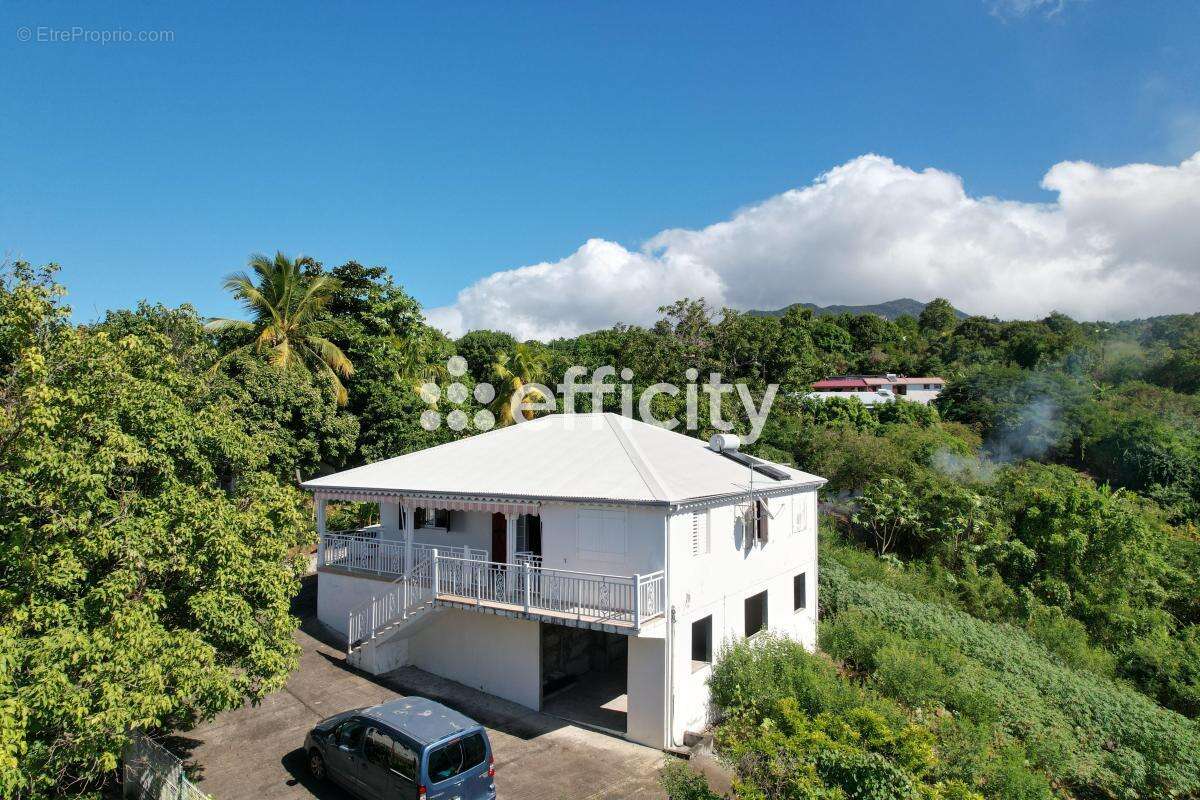 Maison à VIEUX-HABITANTS