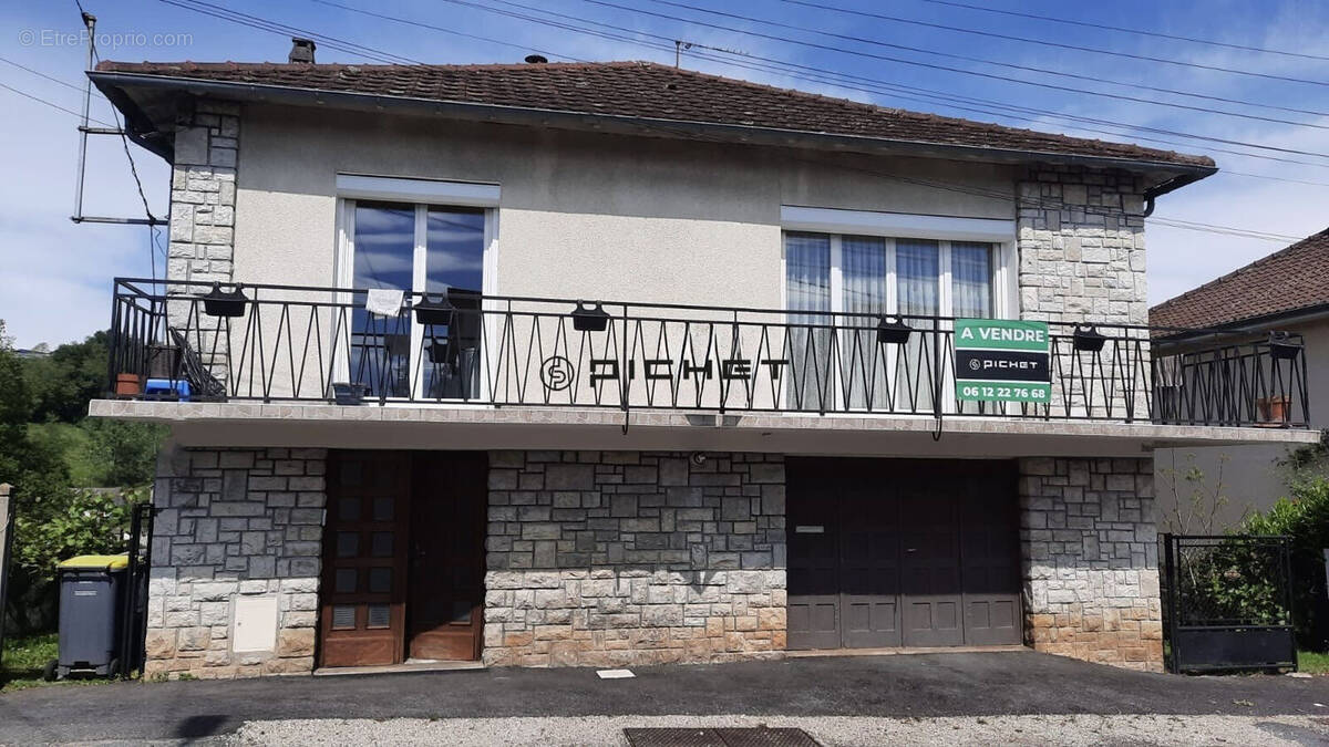 Maison à BRIVE-LA-GAILLARDE