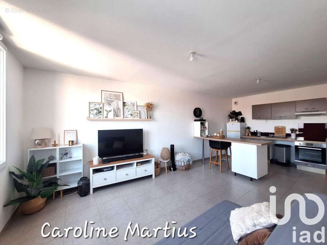 Photo 3 - Appartement à NIEUL-SUR-MER