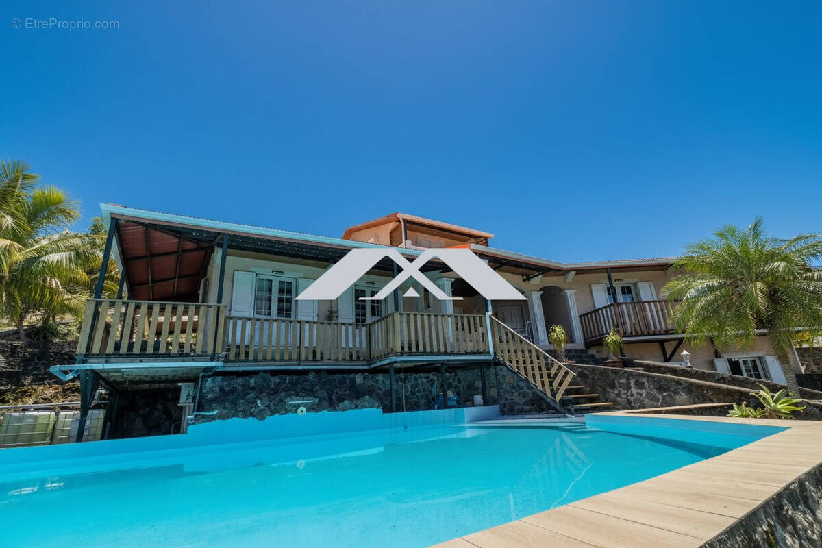 Maison à SAINT-JOSEPH