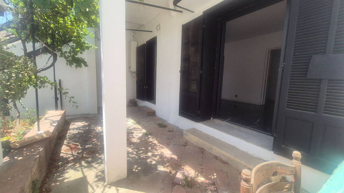 Appartement à TOULON