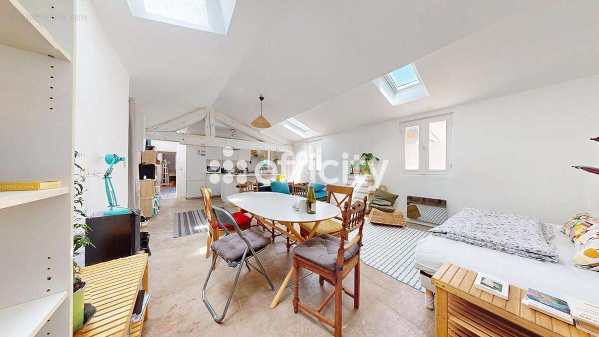 Appartement à MONTPELLIER