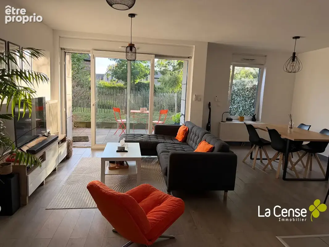 BAISIEUX - Appartement rez-de-jardin - photo 2