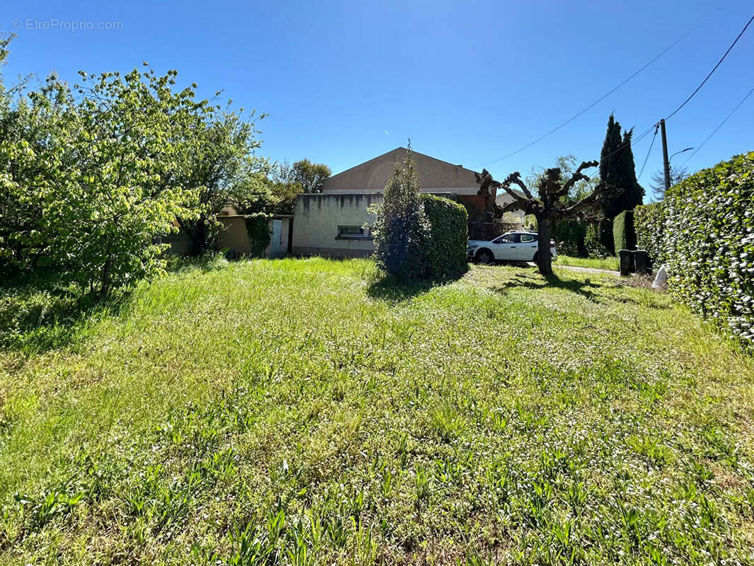 Maison à PLAISANCE-DU-TOUCH