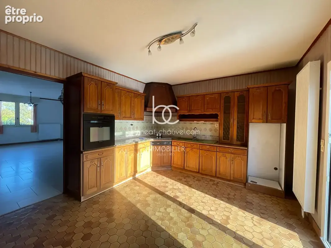 SAINT-GILDAS-DE-RHUYS - Maison avec sous-sol complet 133 m² - photo 7