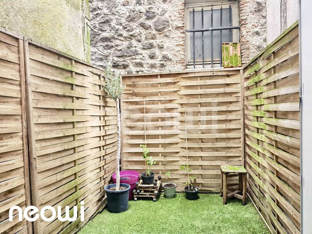 Appartement t2 - centre-ville - photo 5
