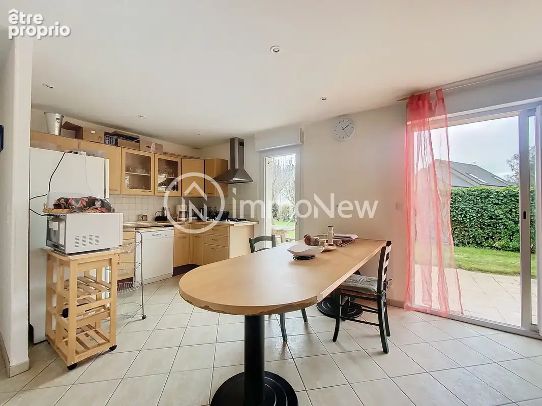 Maison 8 pieces avec vie de plain-pied et vaste jardin a breville-sur-mer, avec vue degagee mer. - photo 3