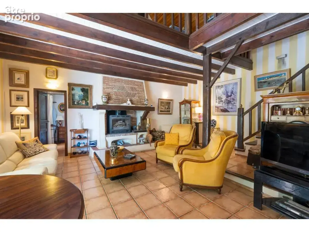 Maison 5 pièces 144 m² à vendre à Saint-Aubin-Des-Chateaux (44110) - photo 8