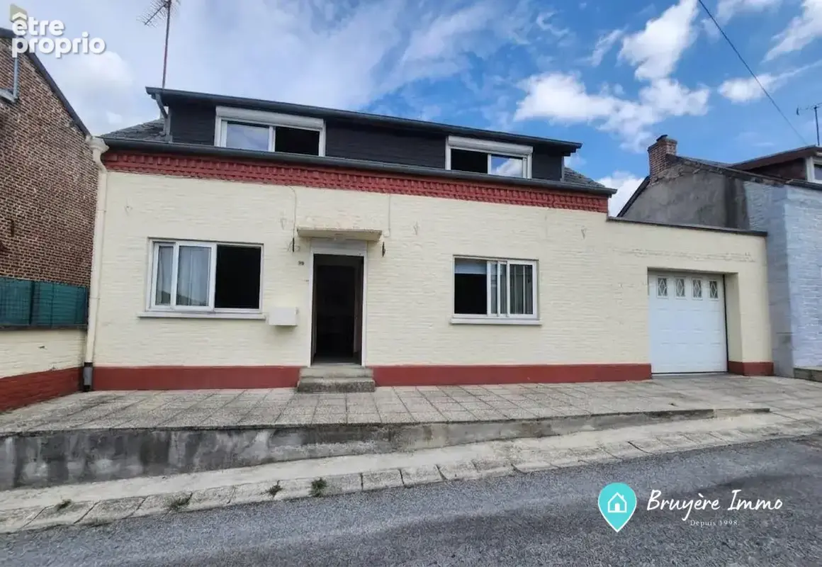 Maison à FOURMIES