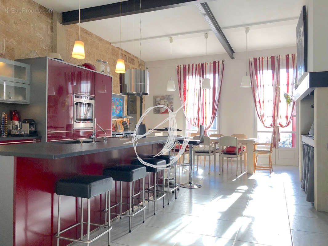Appartement à PIGNAN