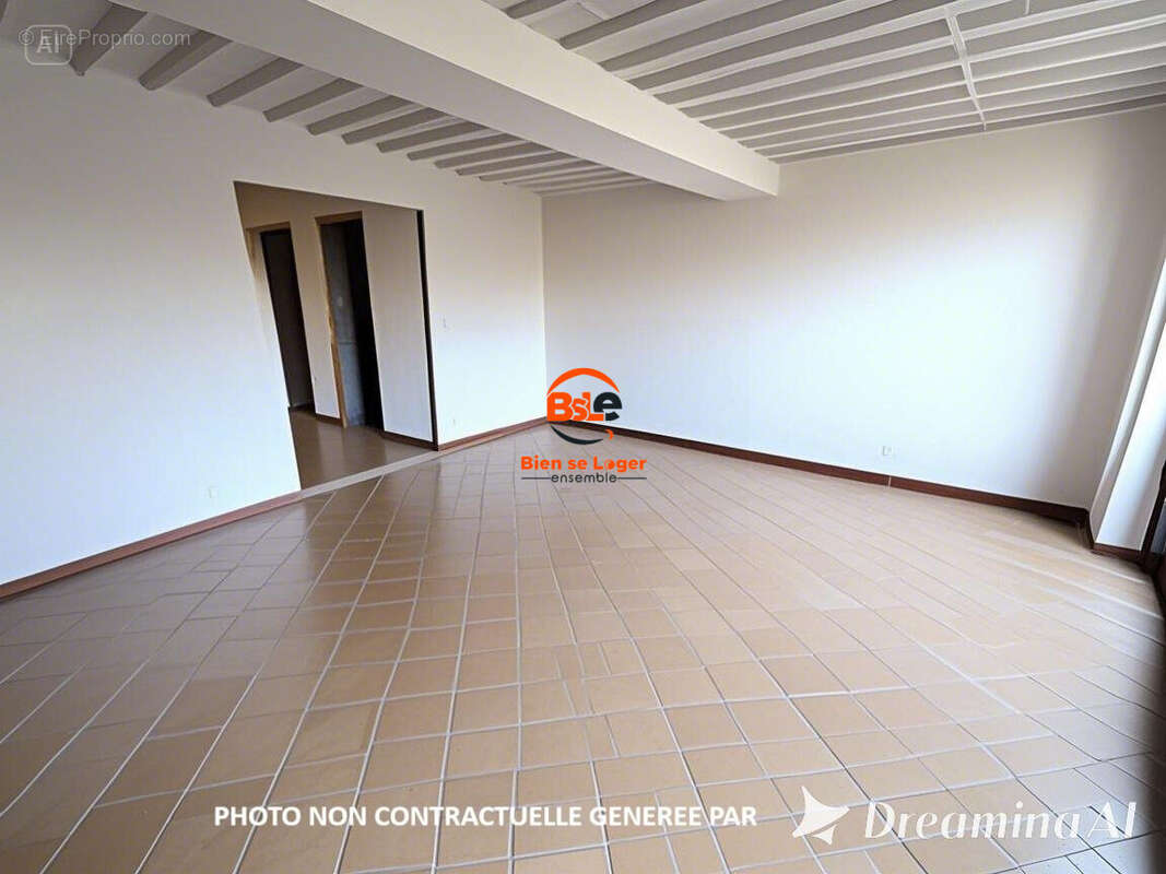 A vendre Maison Vigneronne 3 chambres Dallet - Agence Immobilière BSLE - Bien Se Loger Ensemble Pont du Château - Maison à DALLET