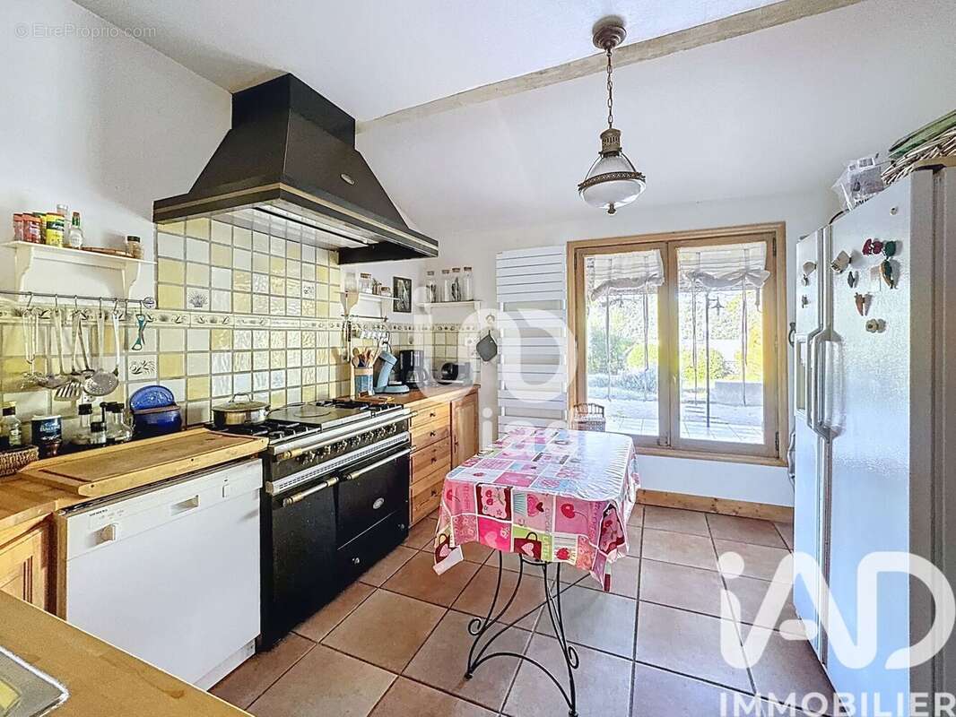 Photo 6 - Maison à ALLEMAGNE-EN-PROVENCE