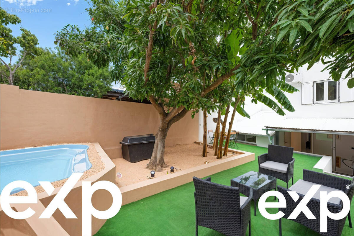 Maison à LA POSSESSION