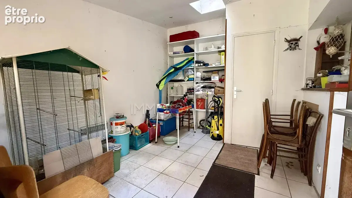 Maison à rénover – quartier de l’orangerie – beau potentiel - photo 2