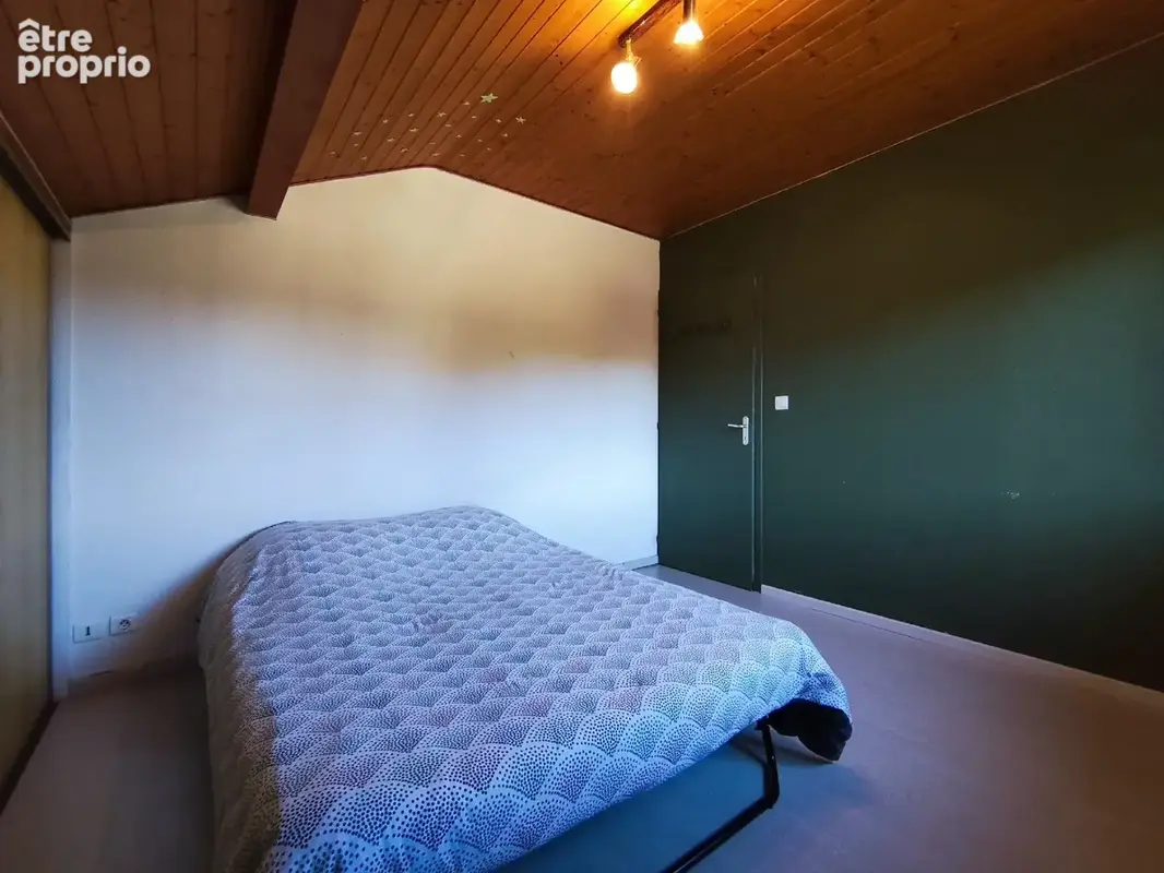 Maison à vendre 4 pièces VINZIER (74) - photo 10