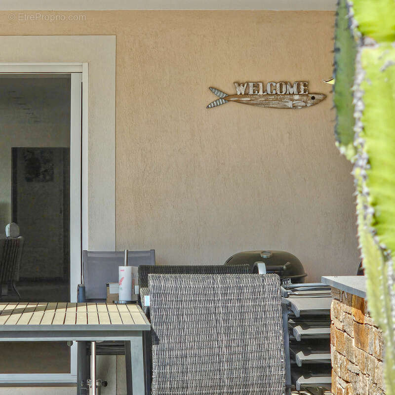 Maison à LA LONDE-LES-MAURES