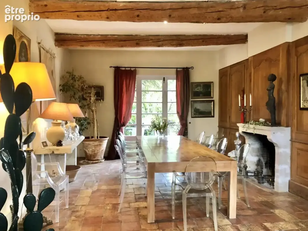 Superbe proprieté du XIXe siècle dans un cadre magnifique - photo 3