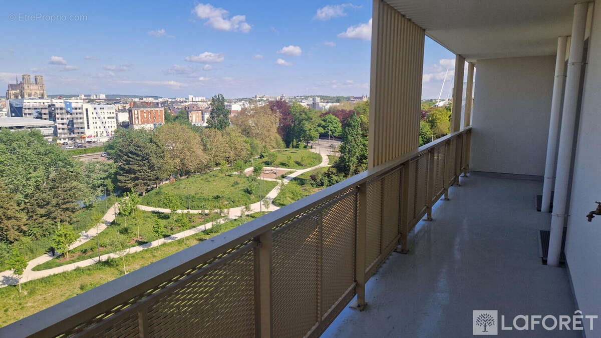 Appartement à REIMS