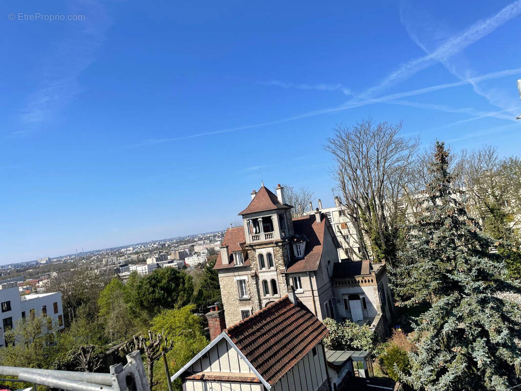 Appartement à CHAMPIGNY-SUR-MARNE