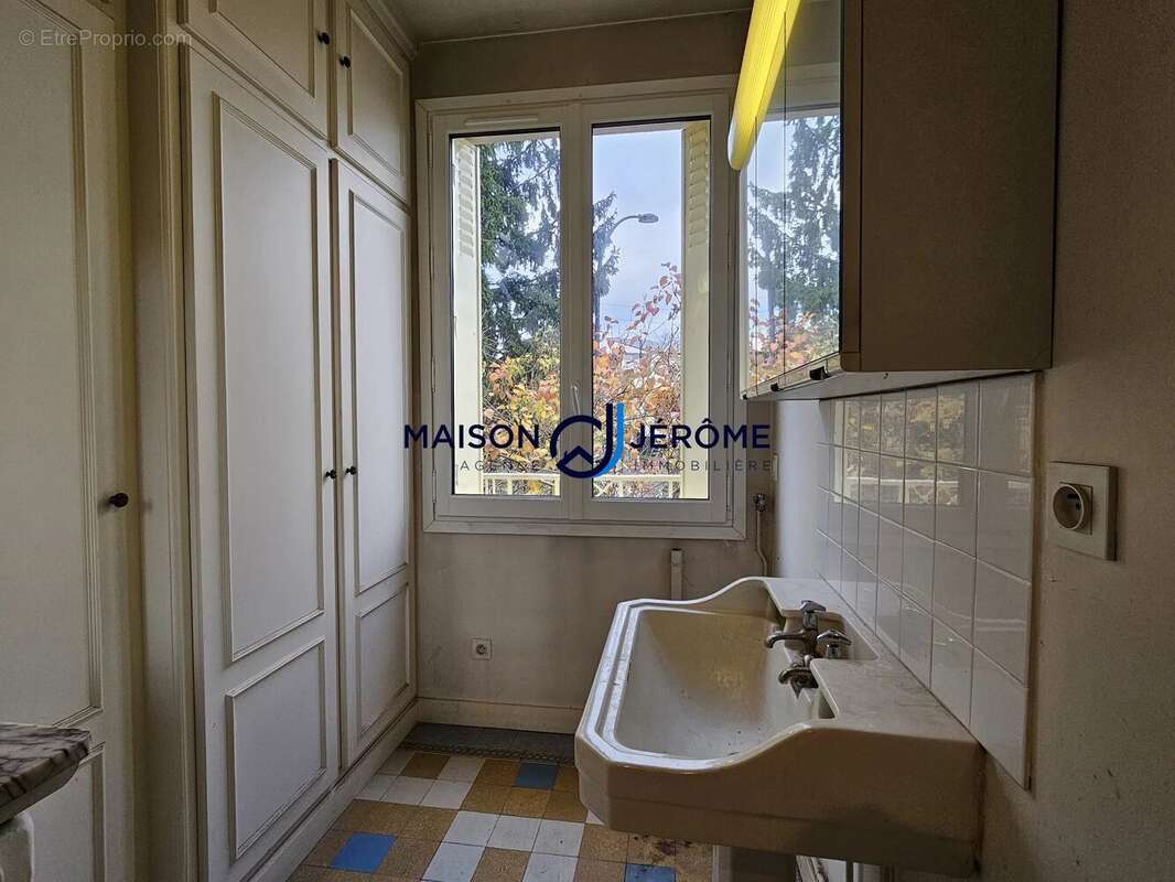 Maison à CHAMPIGNY-SUR-MARNE