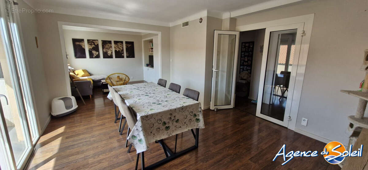 Appartement à PERPIGNAN