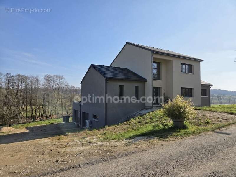 Maison NEUVE à vendre!! 3 chambres + une suite parentale en RDC située à JUVIGNY SUR LOISON - photo 43