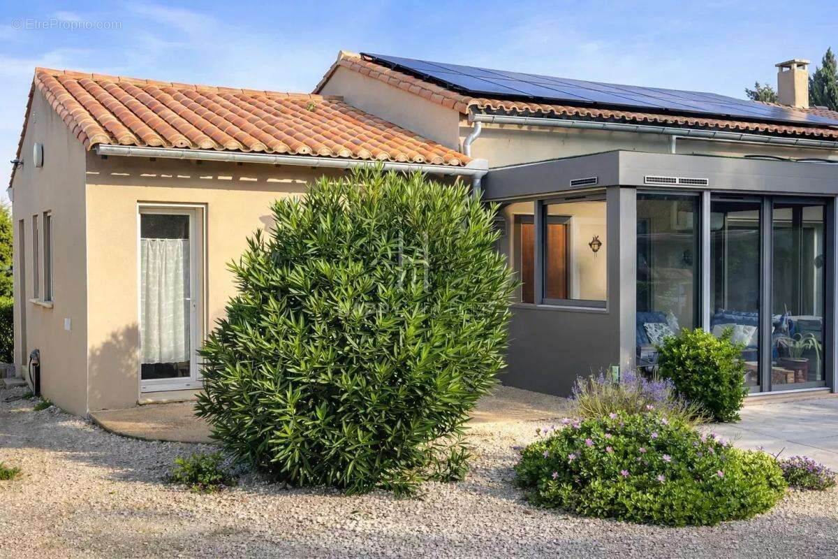 Maison à SAINT-REMY-DE-PROVENCE