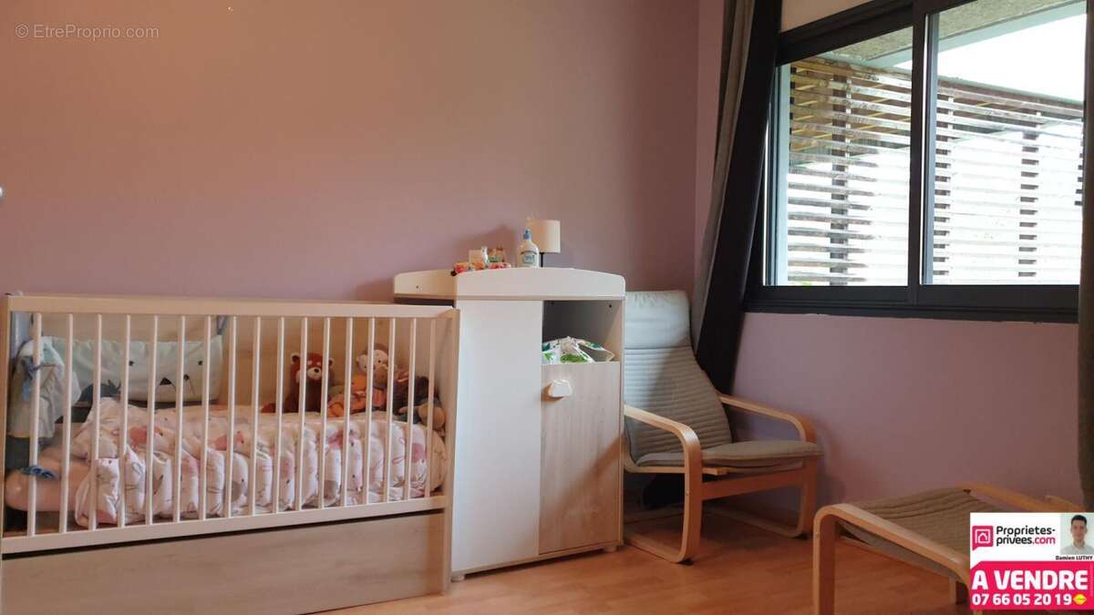 Appartement à MONTBELIARD