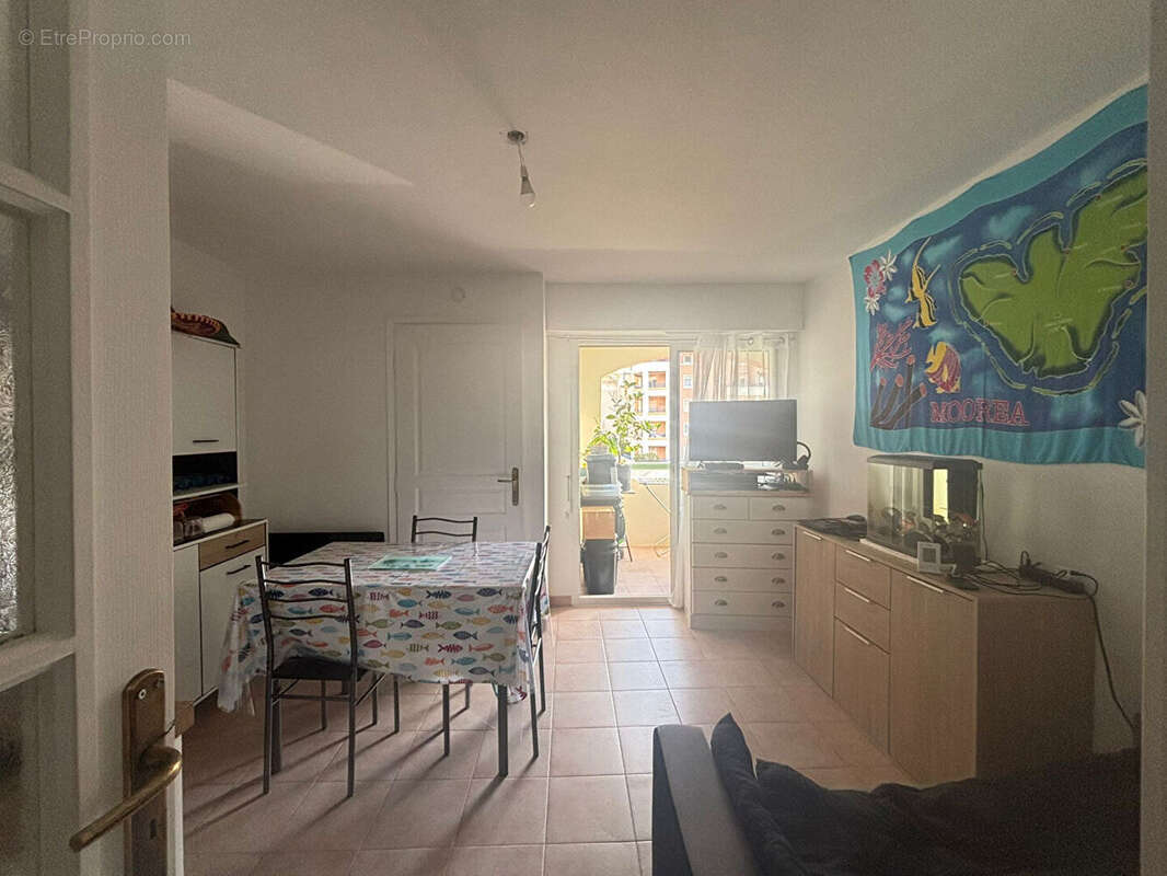 Appartement à FREJUS