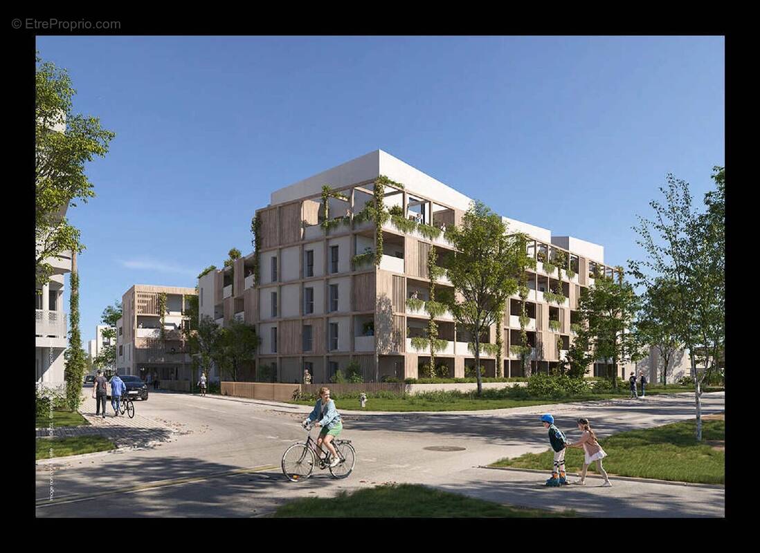Appartement à LA ROCHELLE
