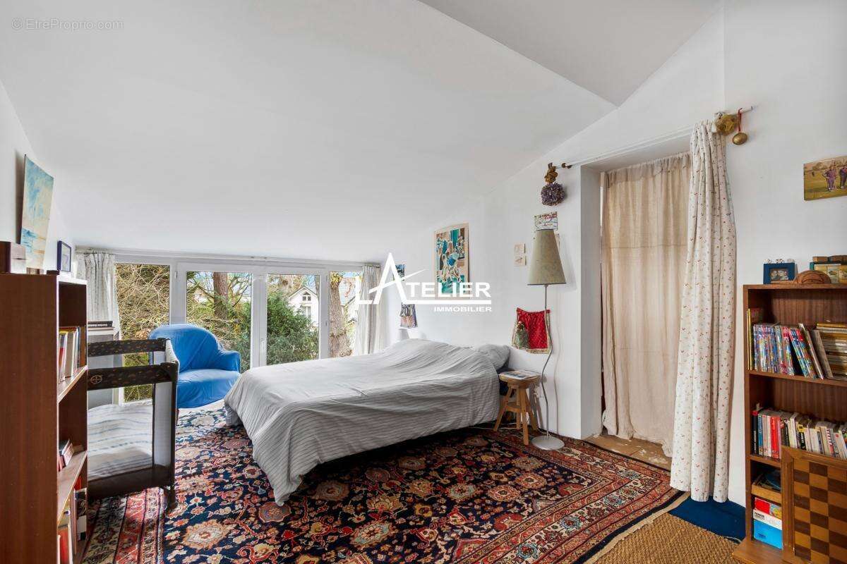 Appartement à SAINT-GERMAIN-EN-LAYE