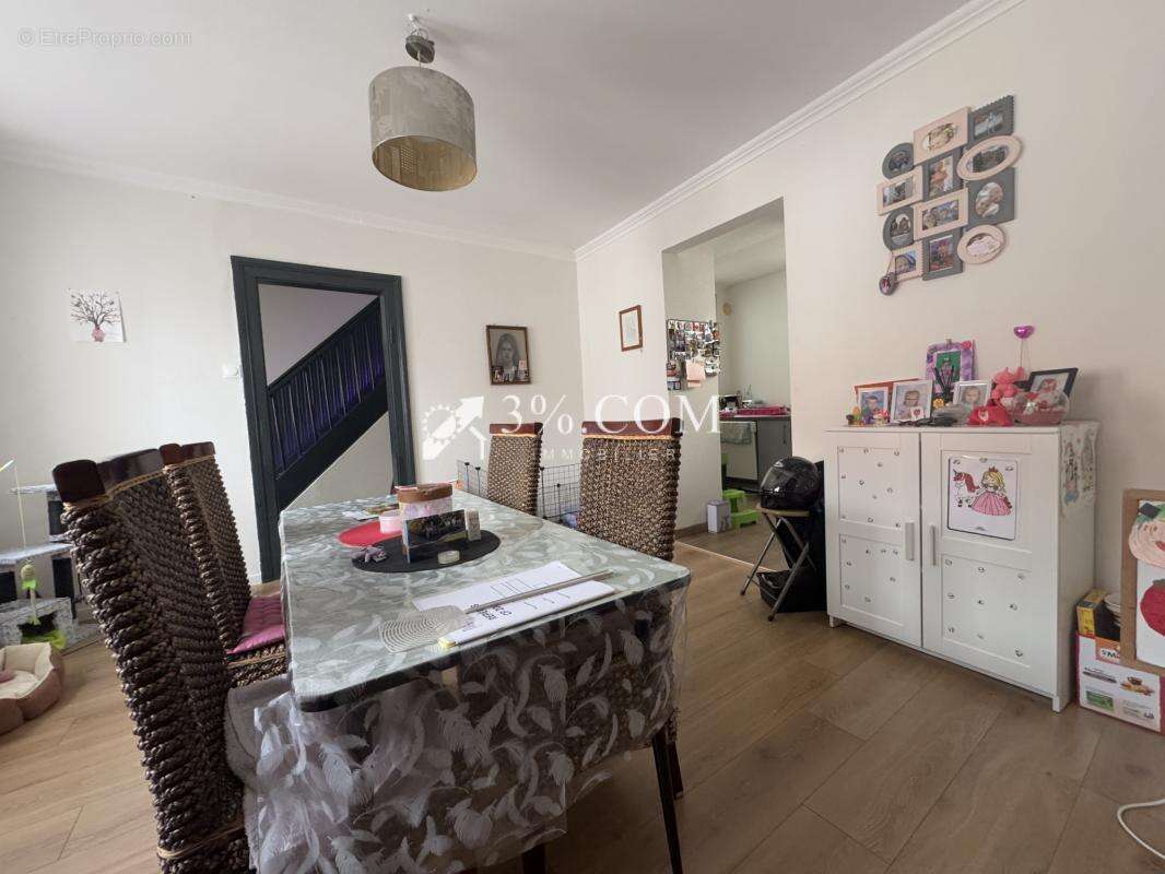 Maison à DETTWILLER