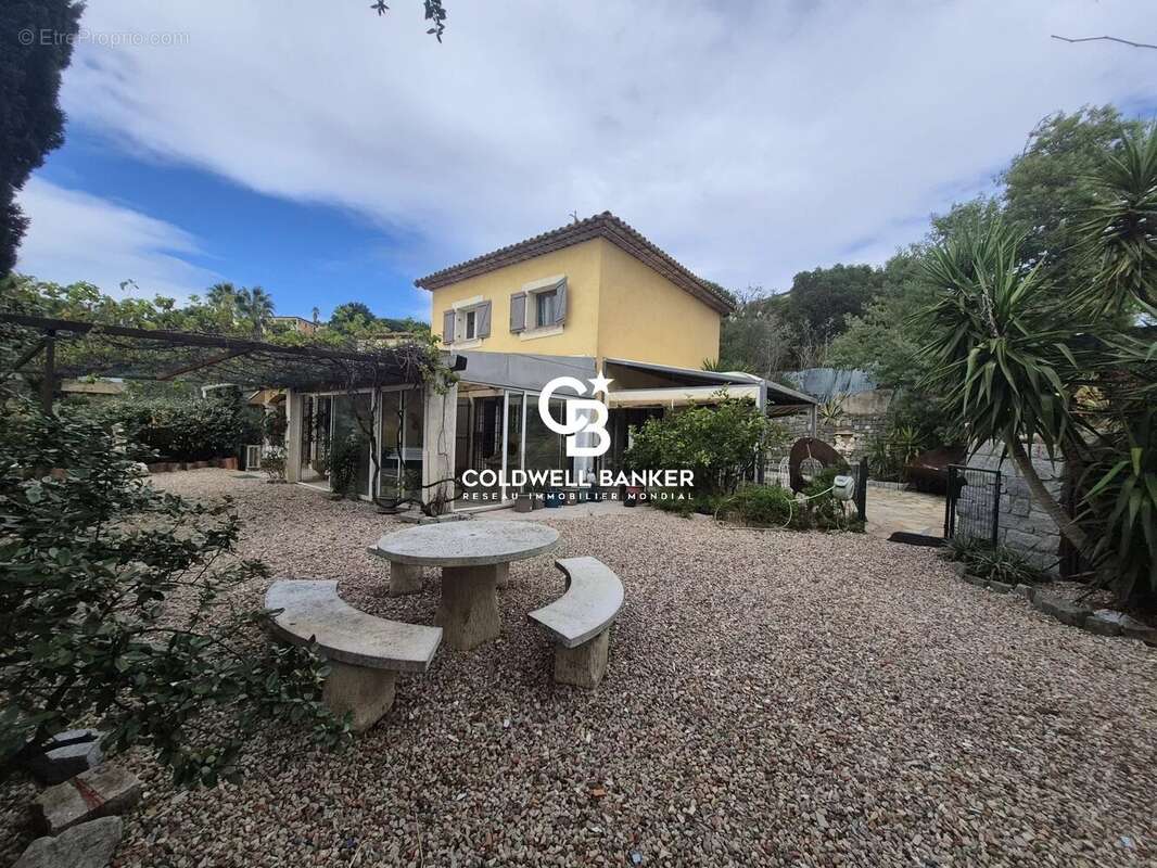 Maison à SAINTE-MAXIME