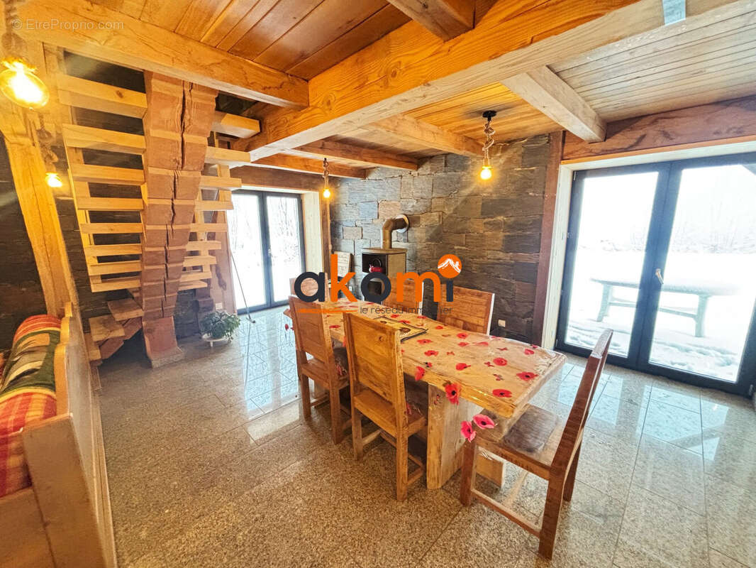 Maison à FRAIZE