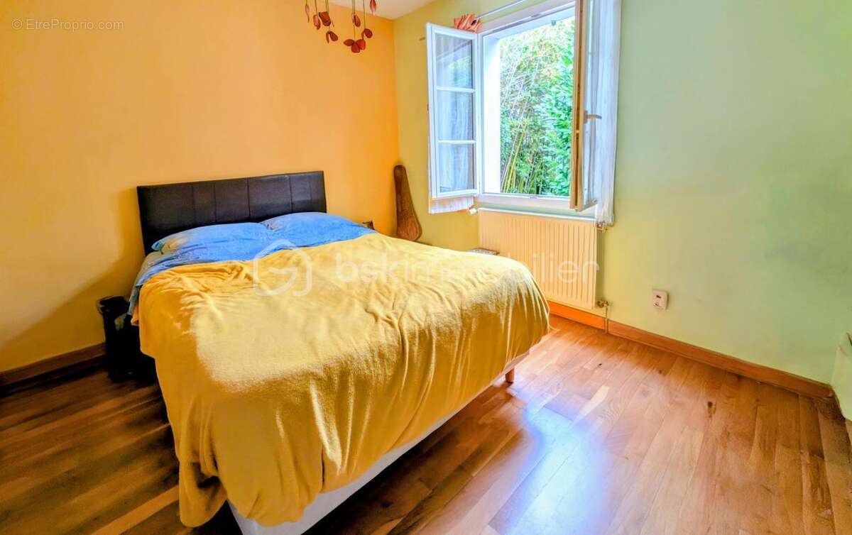 Maison à SAINT-AGNANT