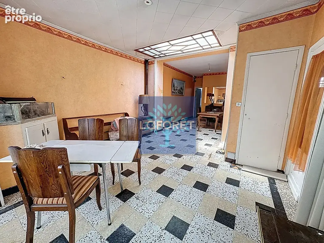 Maison Denain 7 pièces 115 m2 3 chambres et une grande dépendance - photo 2