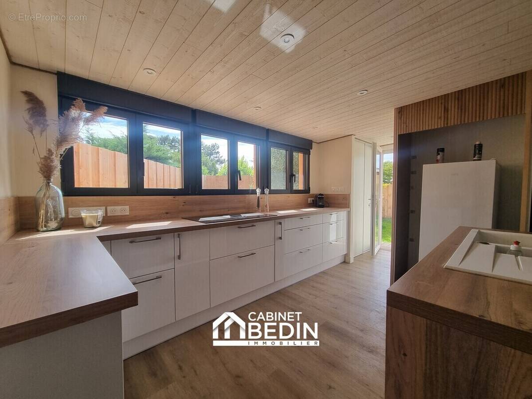 Maison à GUJAN-MESTRAS