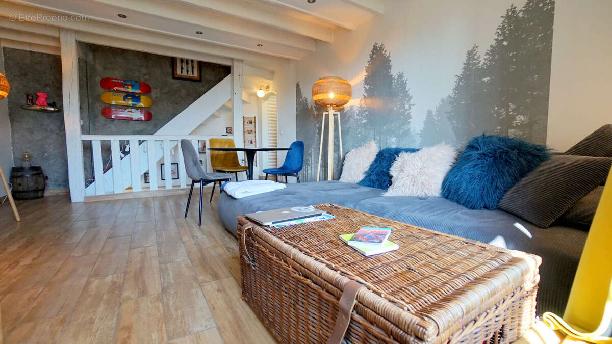 Maison à GUITRANCOURT