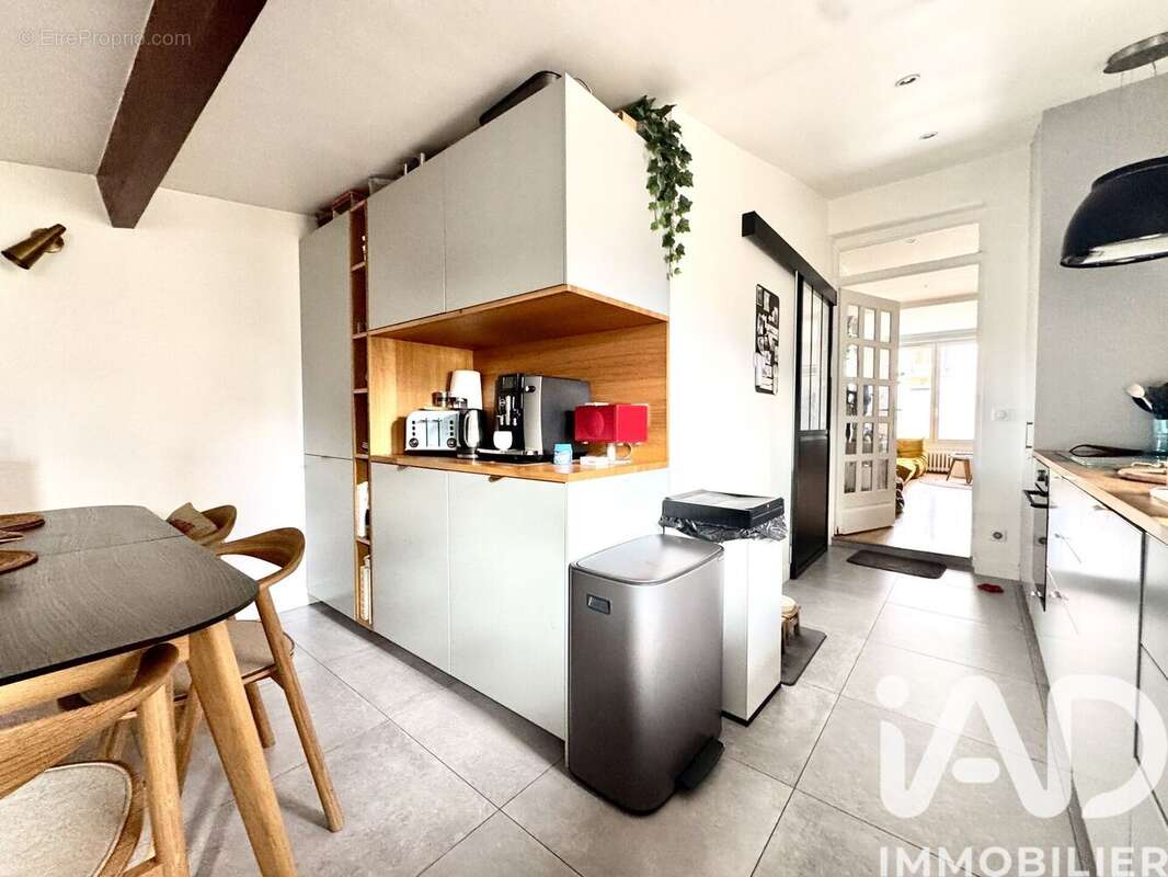 Photo 8 - Maison à COLOMBES