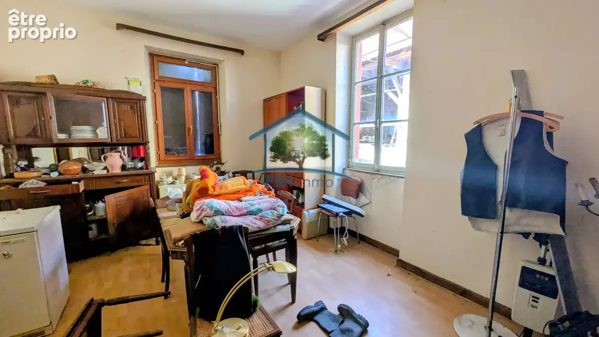 ZUTZENDORF (67) - Maison à rénover 156m² avec Dépendances et Jardin sur 24.37 ares - photo 14