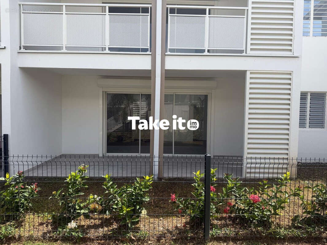 Appartement 57 m² à Sainte-Anne  - photo 4