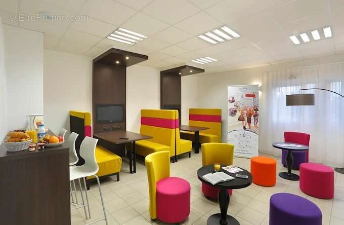 INVESTISSEMENT LOCATIF  Roubaix  Résidence Étudiante Nemea Appart'Etud Roubaix Eurotéléport - 5.88 % de rentabilité - photo 7