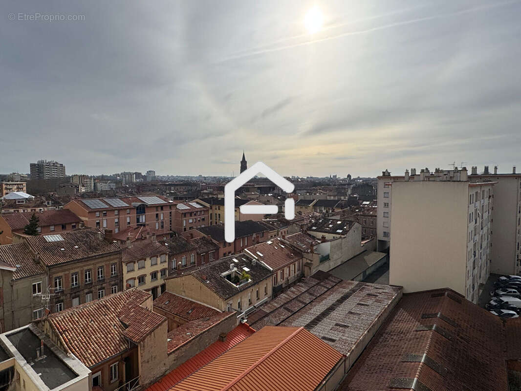 Appartement à TOULOUSE