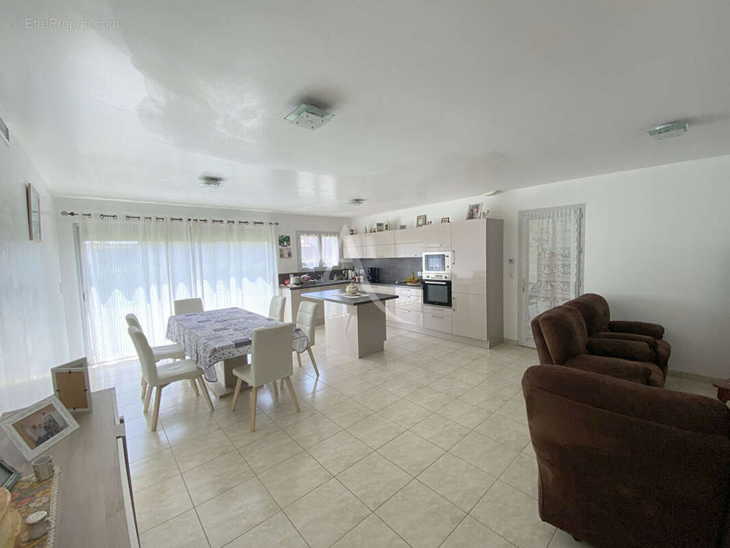 Maison à CASTELNAUDARY