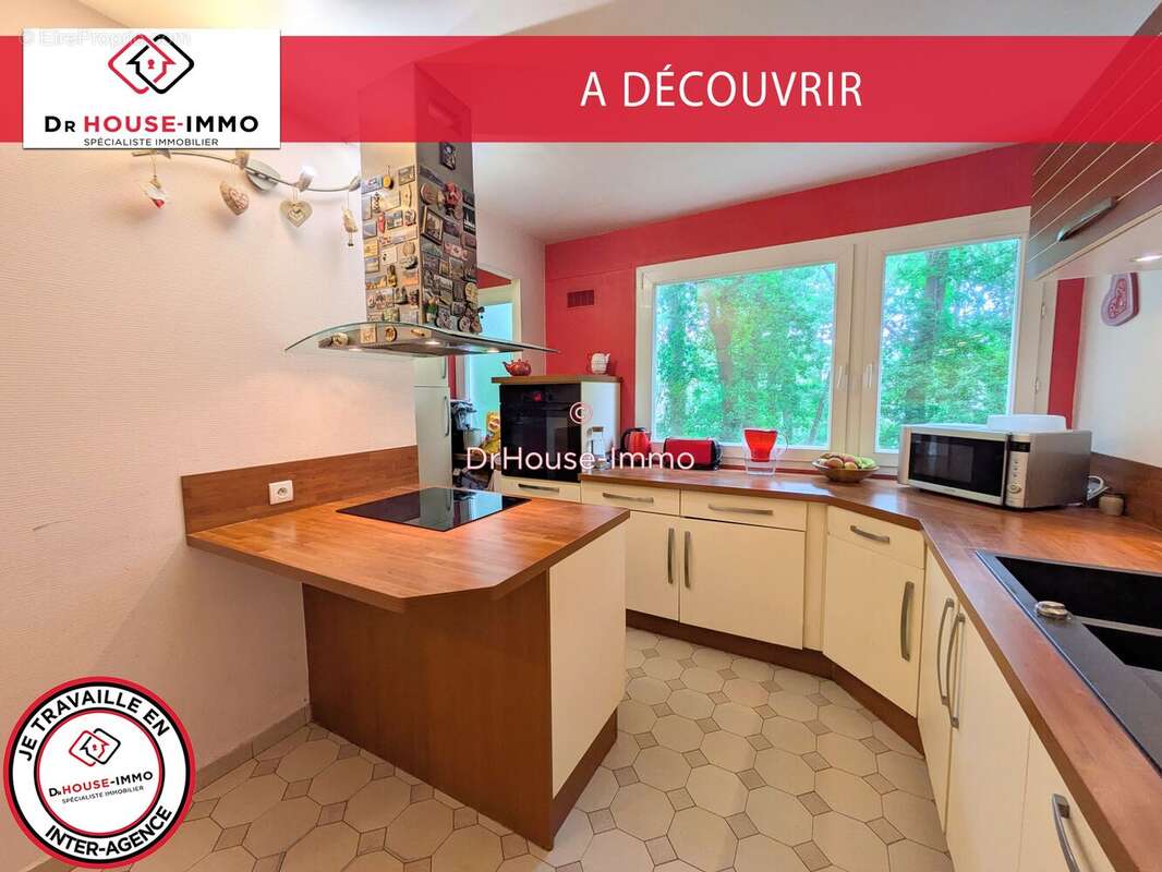 Appartement à VERNEUIL-SUR-SEINE