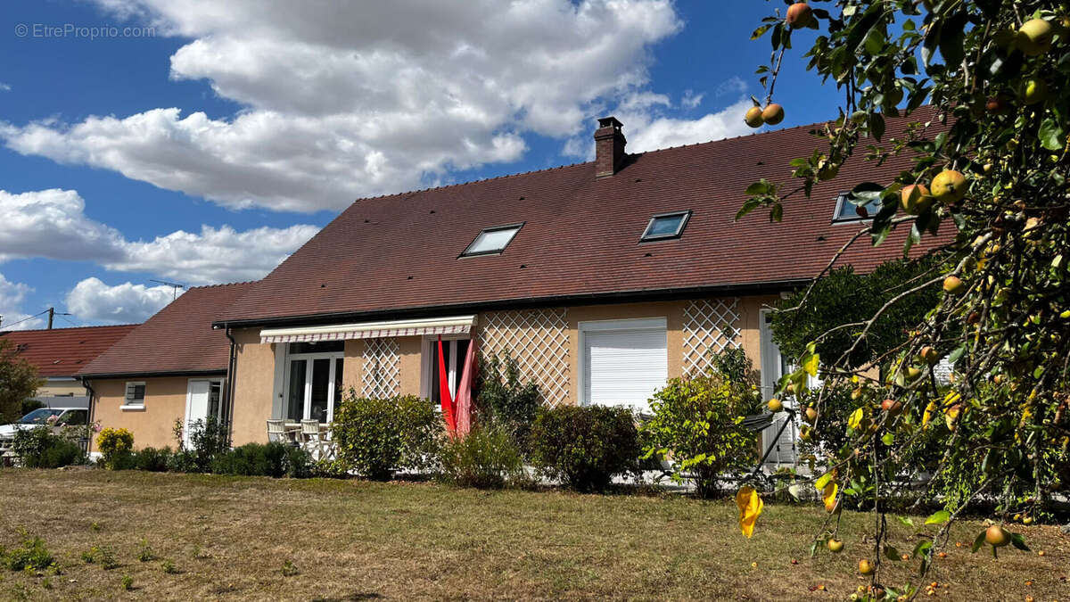 Longere renovee - photo 8