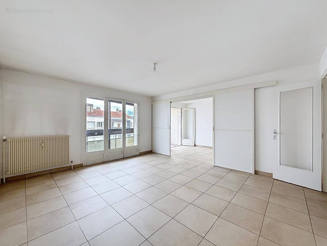 Appartement à CLERMONT-FERRAND